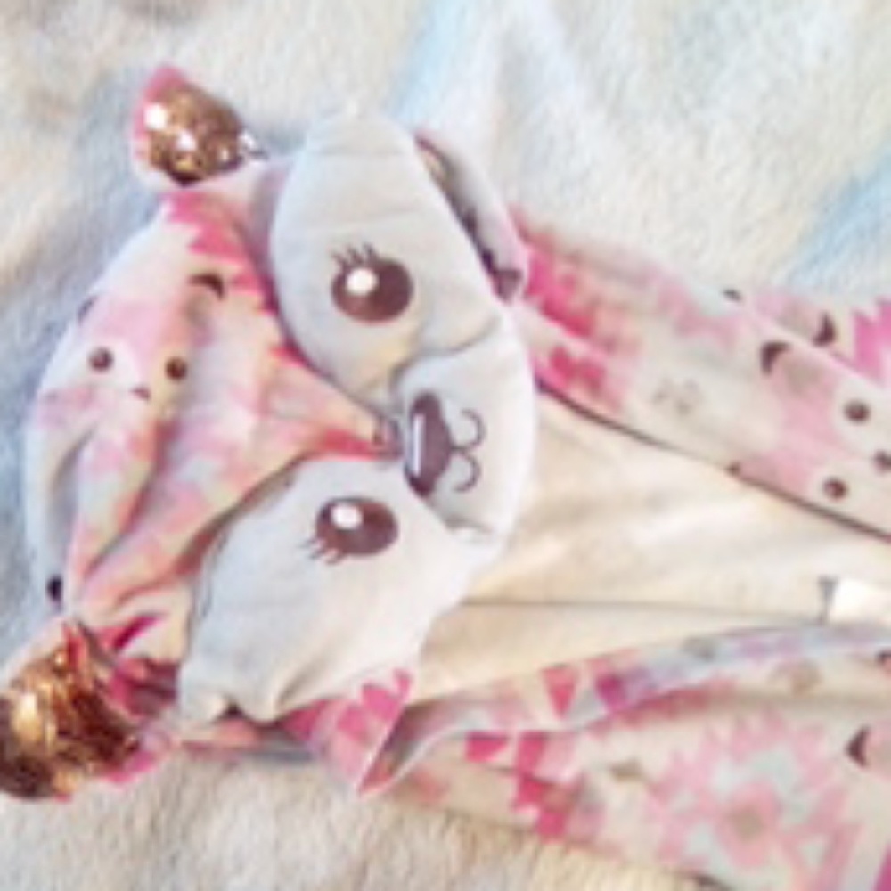 A Justice onesie